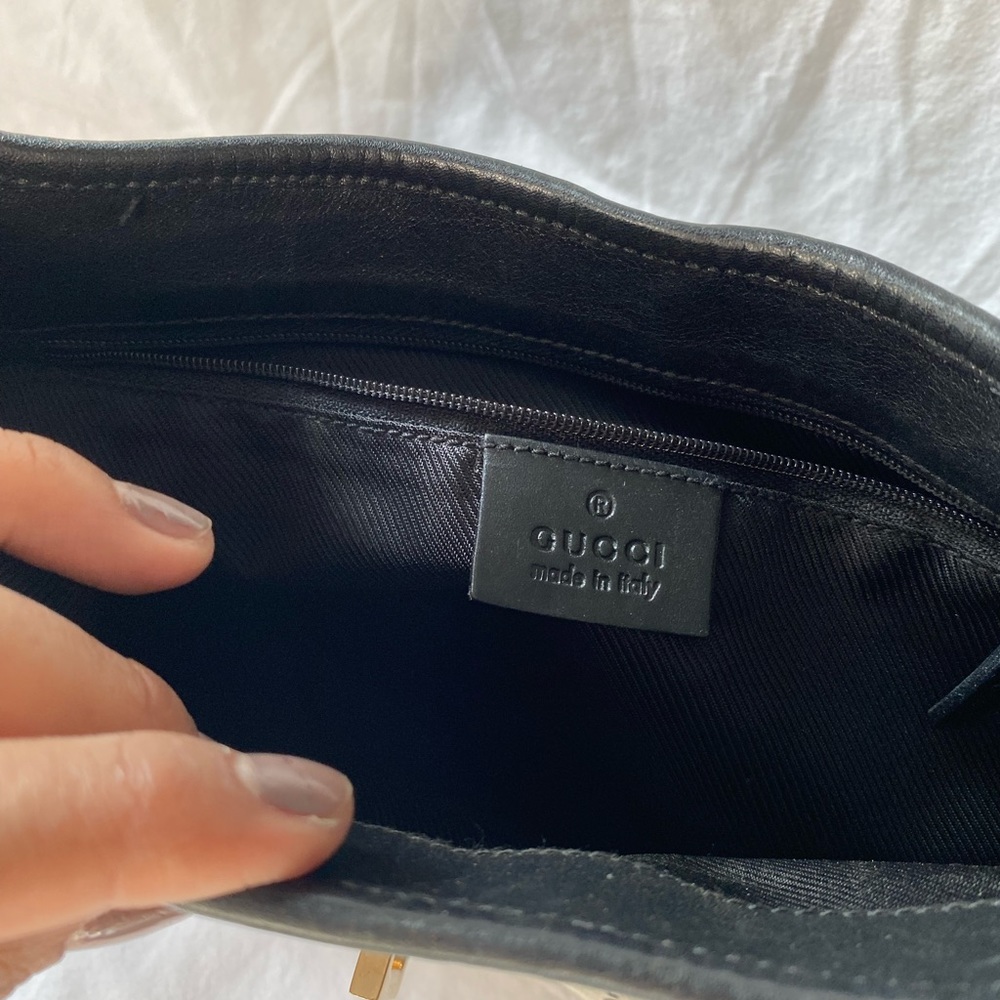 SOLD ⚠️Gucci Jackie Hobo - Picture 13 of 16